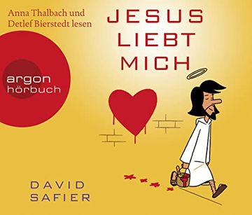 portada Jesus Liebt Mich (in German)