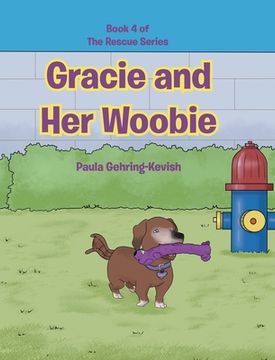 portada Gracie and Her Woobie: Book 4 (in English)
