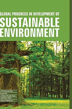 portada Global Progress in Development of Sustainable Environment (en Inglés)