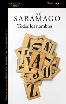 portada Todos los Nombres (in Spanish)