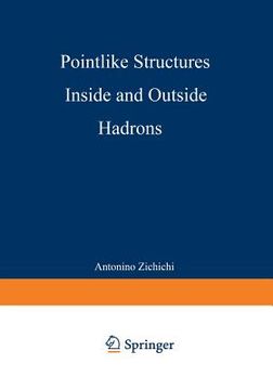 portada Pointlike Structures Inside and Outside Hadrons (en Inglés)