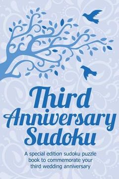 portada Third Anniversary Sudoku (en Inglés)