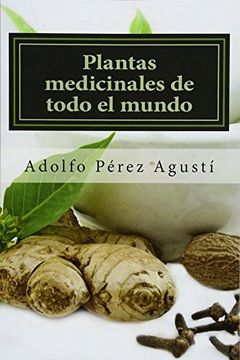 portada Plantas medicinales de todo el mundo: Una revisión actualizada