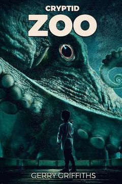 portada Cryptid Zoo (in English)