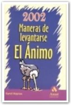 portada 2002 maneras de levantarse el animo (in Spanish)