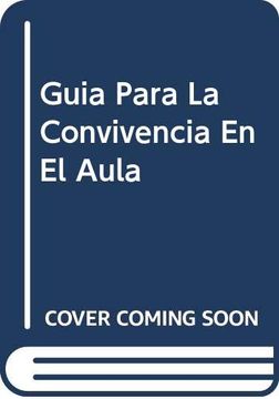 portada guía para la convivencia en el aula (r) (2001)