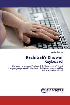 portada Rachitrali's Khowar Keyboard (en Inglés)
