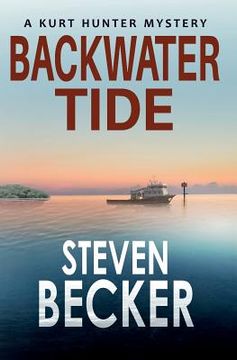 portada Backwater Tide (en Inglés)