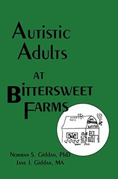 portada Autistic Adults at Bittersweet Farms (en Inglés)