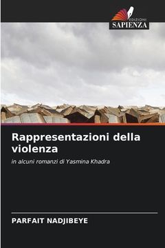 portada Rappresentazioni della violenza (en Italiano)