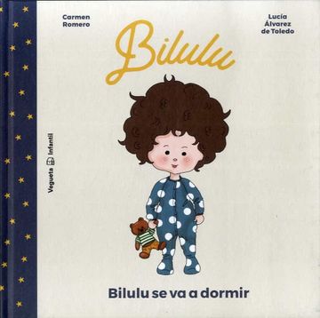 portada Bilulu Se Va a Dormir (in Spanish)
