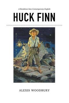 portada Huck Finn: A Rendition into Contemporary English (en Inglés)