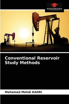 portada Conventional Reservoir Study Methods (en Inglés)