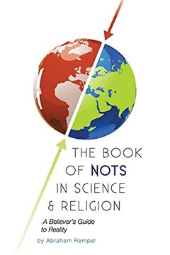 portada The Book of Nots in Science & Religion (en Inglés)