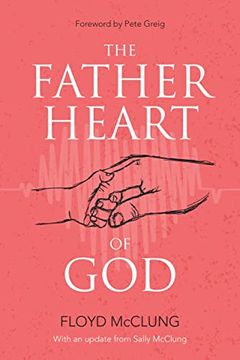 portada Father Heart of god (en Inglés)
