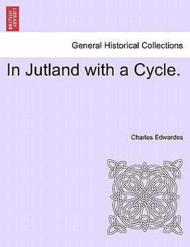 portada in jutland with a cycle. (en Inglés)