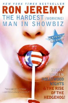portada Ron Jeremy: The Hardest (Working) Man in Showbiz (in English)