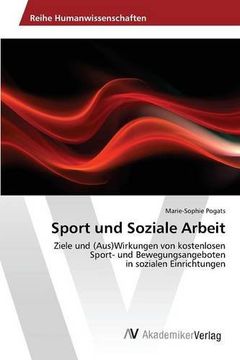 portada Sport und Soziale Arbeit