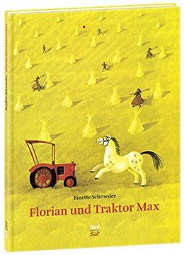 portada Florian und Traktor Max (en Alemán)