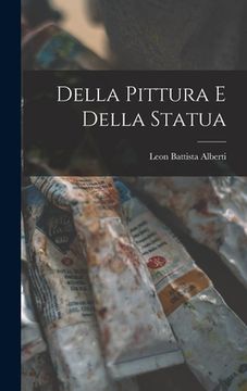 portada Della Pittura e Della Statua (in English)