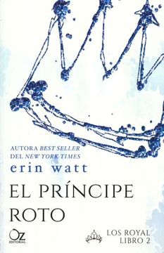 portada El Príncipe Roto (in Spanish)