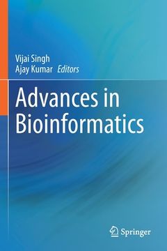portada Advances in Bioinformatics (en Inglés)