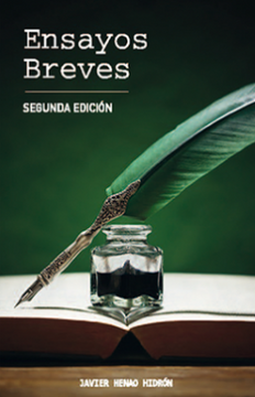 portada ENSAYOS BREVES (in Spanish)