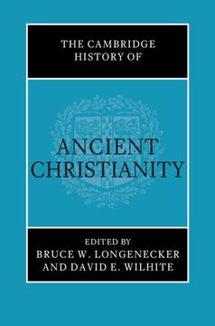 portada The Cambridge History of Ancient Christianity (en Inglés)