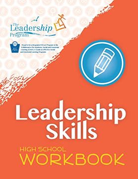 portada Leadership Skills: High School Workbook: Violence Prevention Program 