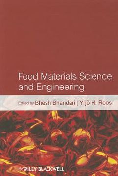 portada Food Materials Science and Engineering