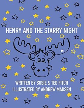 portada Henry and the Starry Night (en Inglés)
