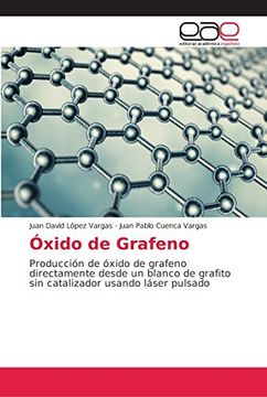 portada Producción de Óxido de Grafeno