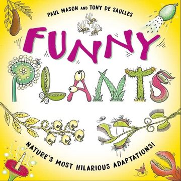 portada Funny Plants