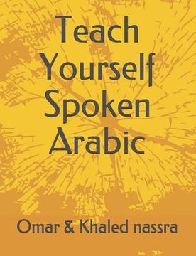 portada Teach Yourself Spoken Arabic (en Inglés)