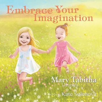 portada Embrace Your Imagination (in English)