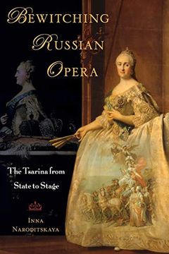 portada Bewitching Russian Opera: The Tsarina From State to Stage (in English)