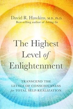 portada The Highest Level of Enlightenment: Transcend the Levels of Consciousness for Total Self-Realization (en Inglés)