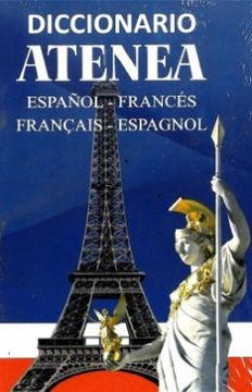 portada Diccionario Atenea Español-Frances