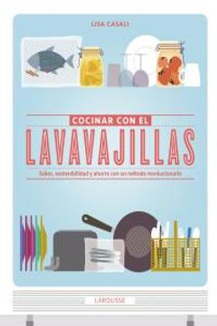 portada Cocinar Con El Lavavajillas (in Spanish)