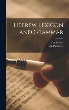 portada Hebrew Lexicon and Grammar (en Inglés)