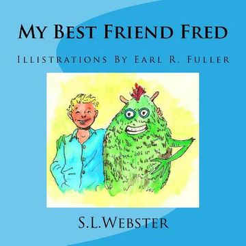 portada My Best Friend Fred 2 (en Inglés)
