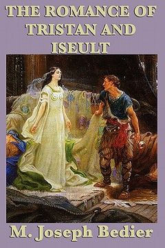 portada the romance of tristan and iseult (en Inglés)
