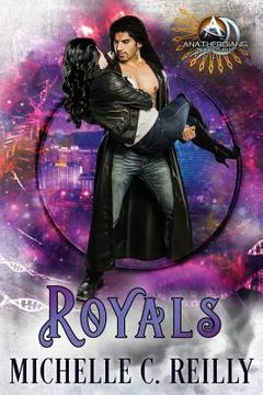 portada Royals: The Anathergians Trilogy
