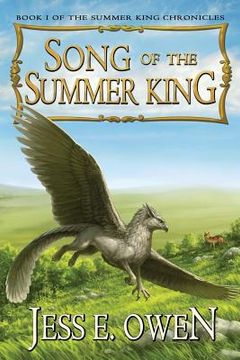 portada Song of the Summer King: Book I of the Summer King Chronicles, Second Edition
