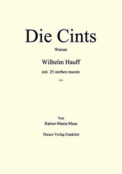 portada Die Cints (German Edition)