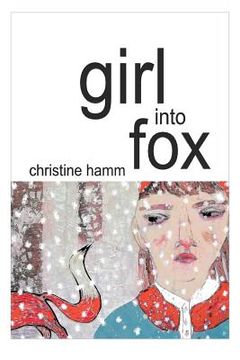 portada Girl into Fox (en Inglés)