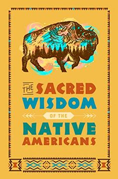 portada The Sacred Wisdom of the Native Americans (en Inglés)
