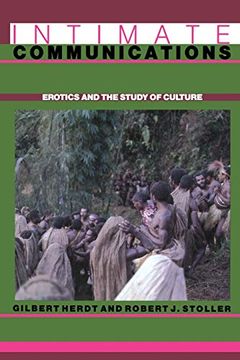 portada Intimate Communications: Erotics and the Study of Culture (en Inglés)