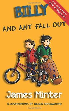 portada Billy And Ant Fall Out: Pride: Volume 2 (Billy Growing Up)