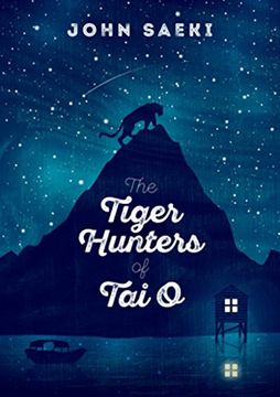 portada Tiger Hunters of Tai O